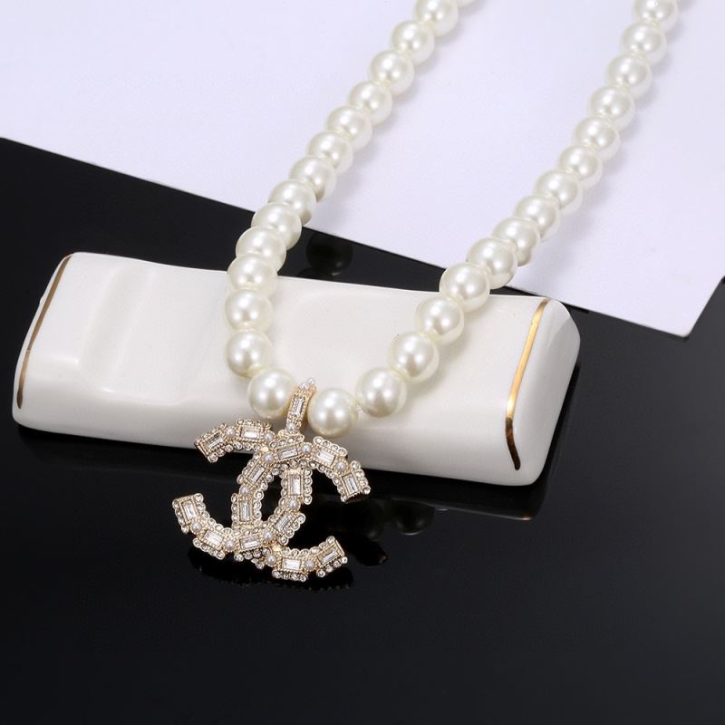 Ch**el necklaces